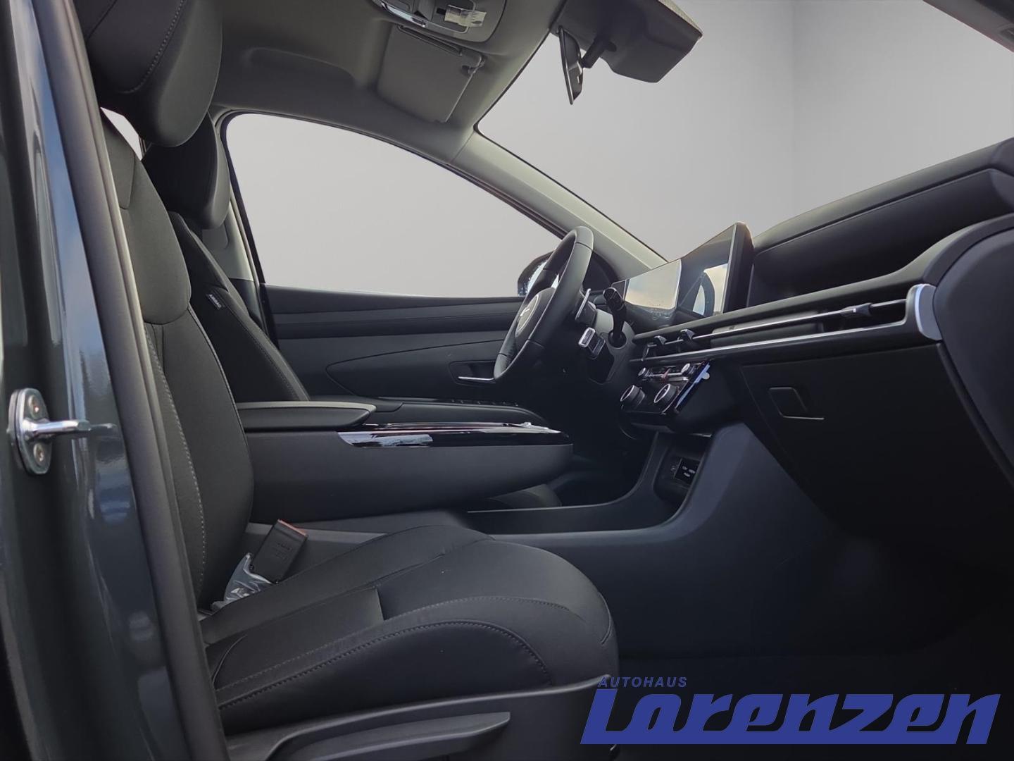 Hyundai Tucson 1.6 T-GDi Trend