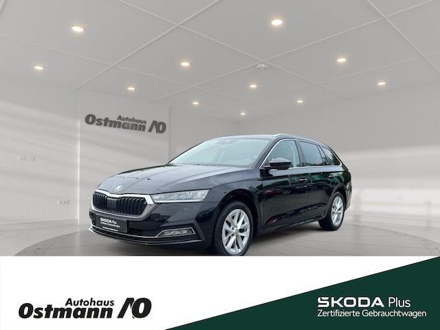 Skoda Octavia Combi Style Style