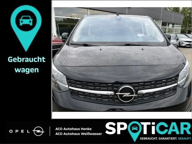 Opel Zafira Life 2.0 CDTI Tourer