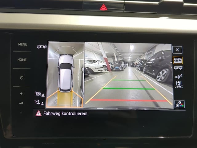 Volkswagen Arteon Shooting Brake 2.0 TSI DSG