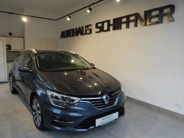 Renault Megane Combi TCe 140 Techno