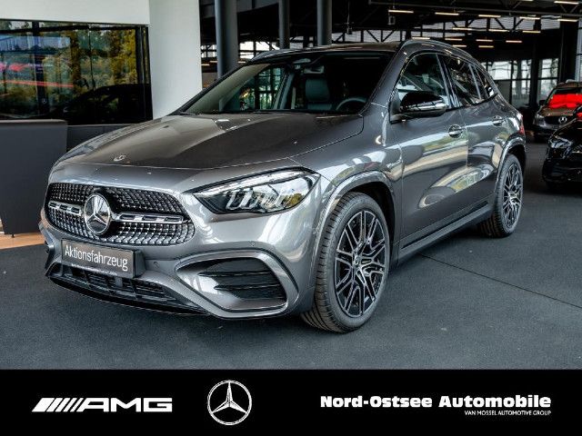 Mercedes-Benz GLA 180 