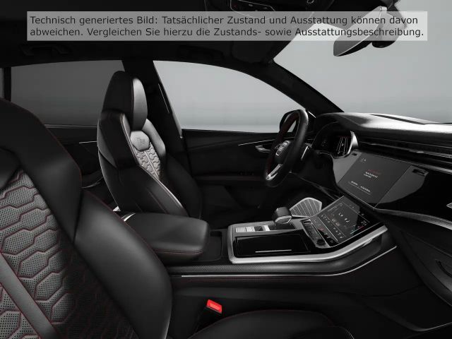 Audi RS Q8 Performance Quattro