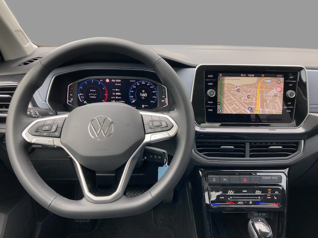 Volkswagen T-Cross 1.0 TSI DSG Style