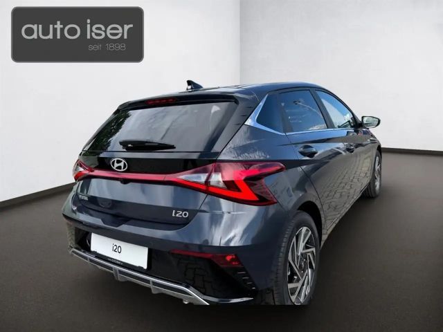 Hyundai i20 1.0 T-GDi