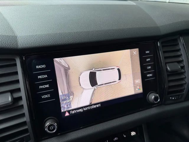 Skoda Kodiaq 4x4 Sportline