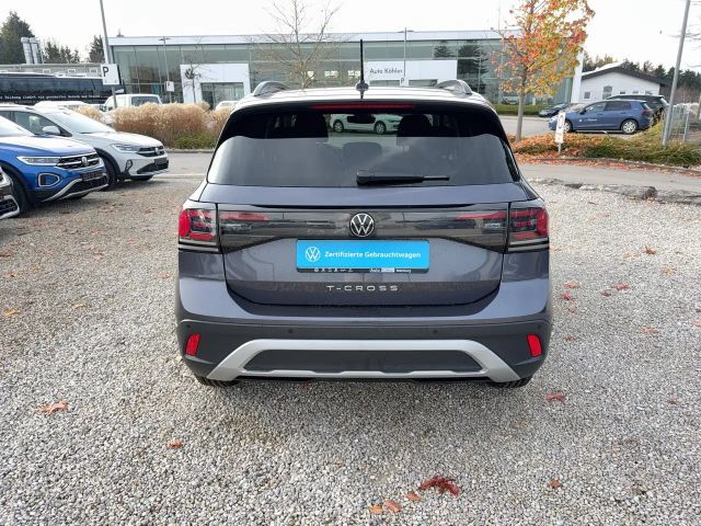 Volkswagen T-Cross Life