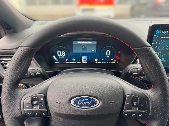 Ford Focus ST Line Wagon