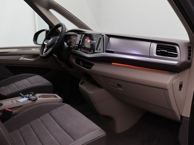 Volkswagen Multivan DSG