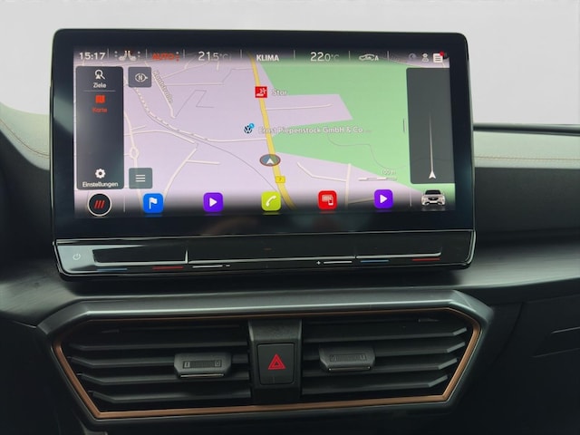 Cupra Formentor 2.0 TSI DSG