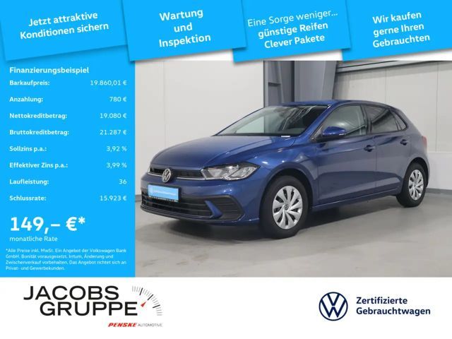 Volkswagen Polo 1.0 TSI