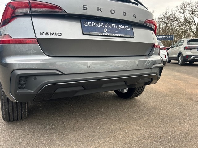Skoda Kamiq 1.5 TSI Monte Carlo