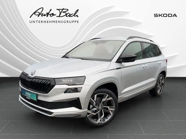 Skoda Karoq 2.0 TDI 4x4 Sportline
