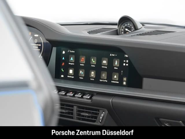 Porsche 992 Carrera Coupé