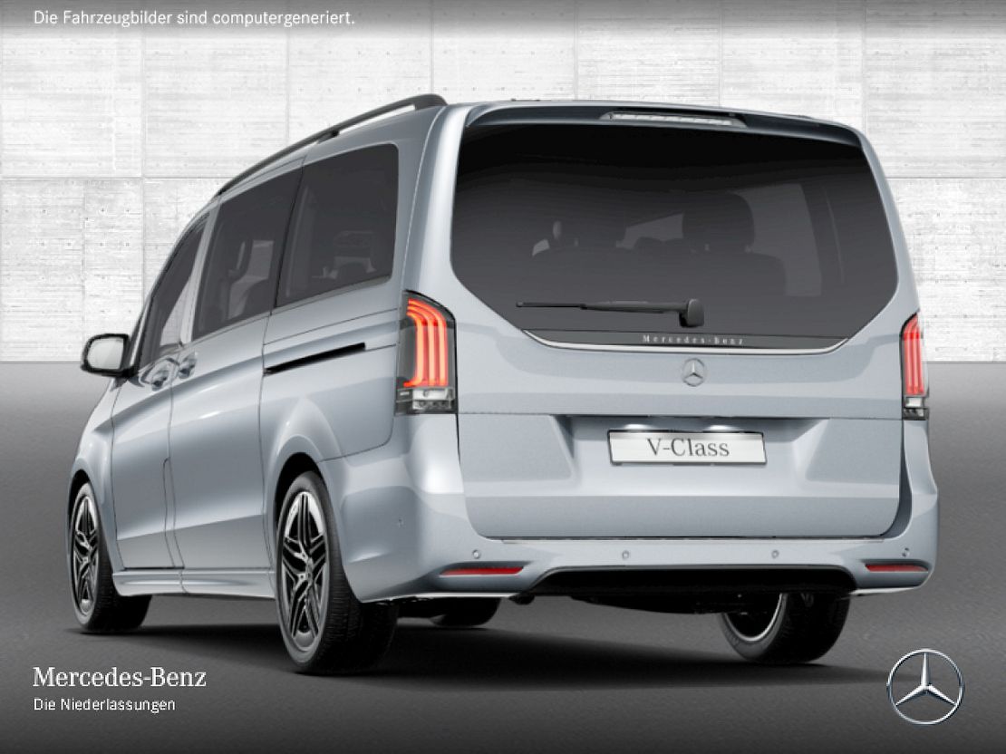 Mercedes-Benz V 300 AVANTGARDE Limousine Lang