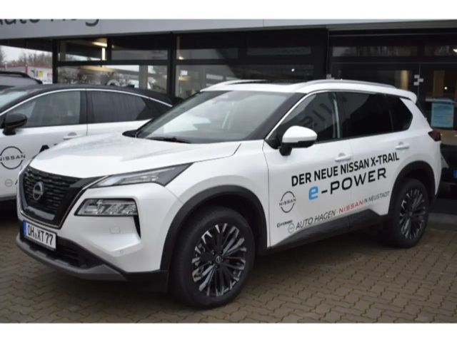 Nissan X-trail N-Connecta