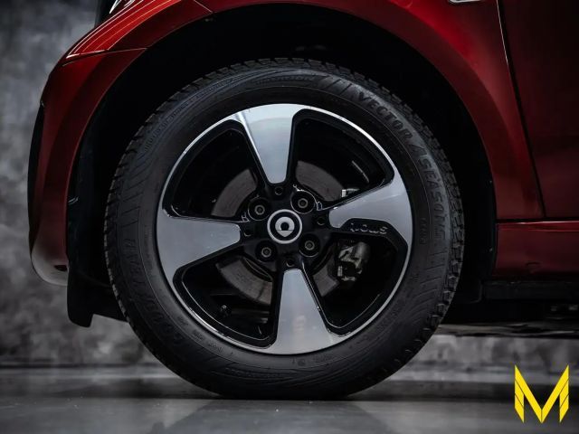 Smart EQ fortwo Cabrio Passion