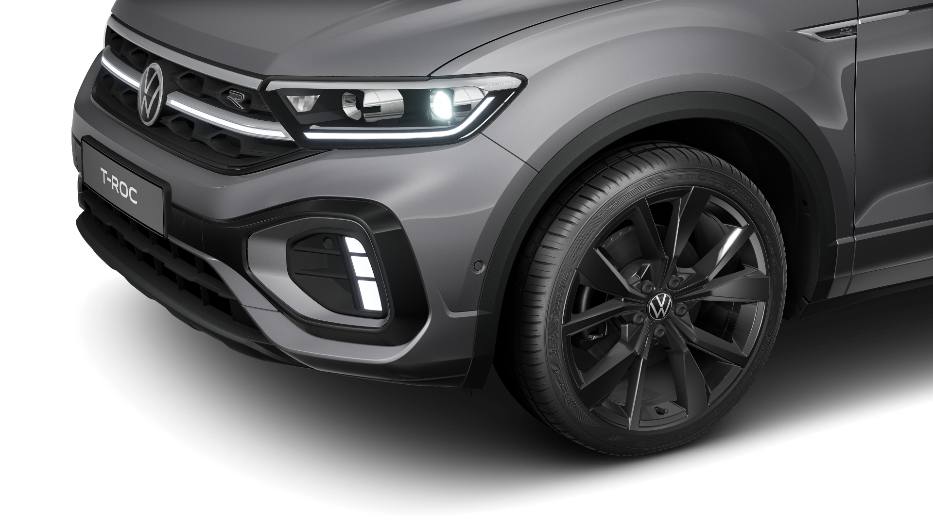 Volkswagen T-Roc 1.5 TSI Style