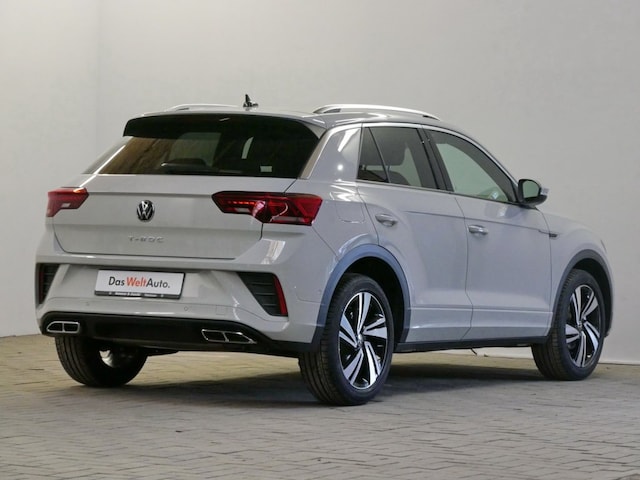 Volkswagen T-Roc 1.5 TSI R-Line