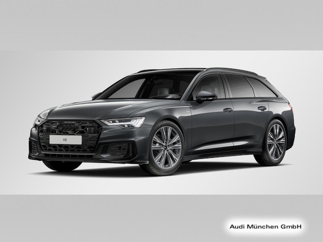 Audi A6 40 TDI Avant Quattro S-Line S-Tronic