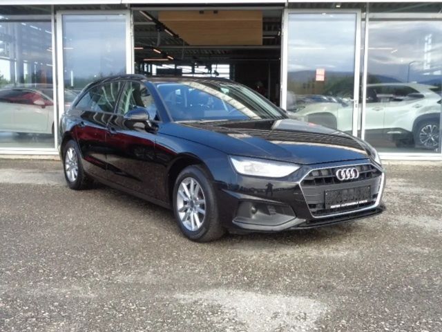 Audi A4 35 TDI Avant S-Tronic