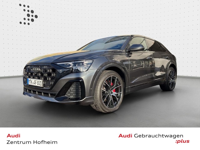 Audi Q8 Quattro