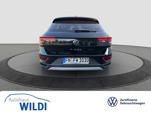 Volkswagen T-Roc 1.5 TSI