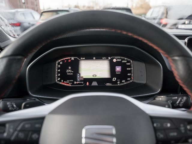 Seat Leon 1.5 eTSI DSG