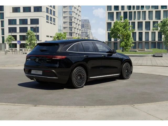 Mercedes-Benz EQC 400 4MATIC