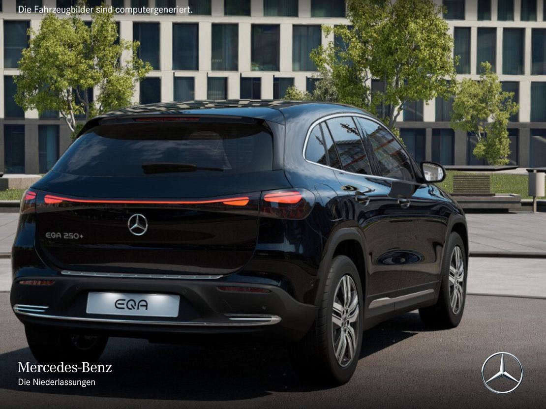 Mercedes-Benz EQA 250