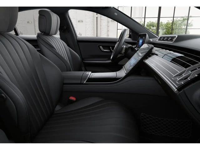 Mercedes-Benz S 580 4MATIC Sedan