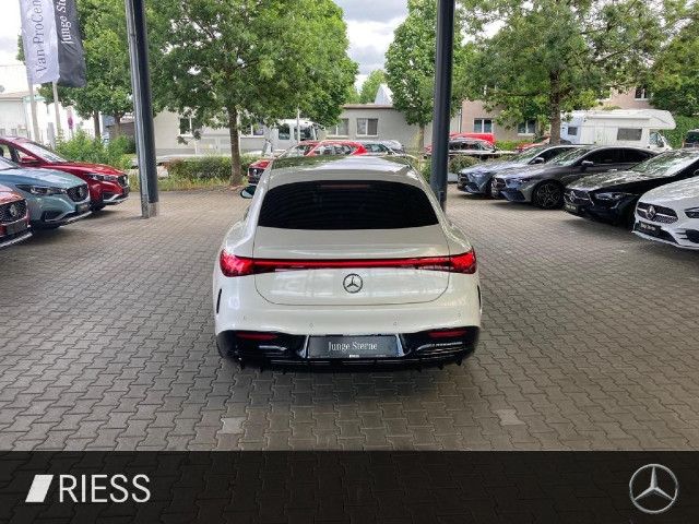 Mercedes-Benz EQS 4MATIC 580 Sedan