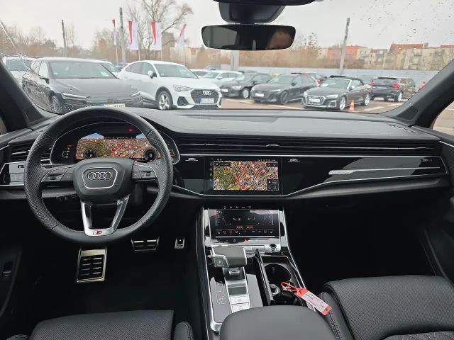 Audi Q7 50 TDI Quattro S-Line
