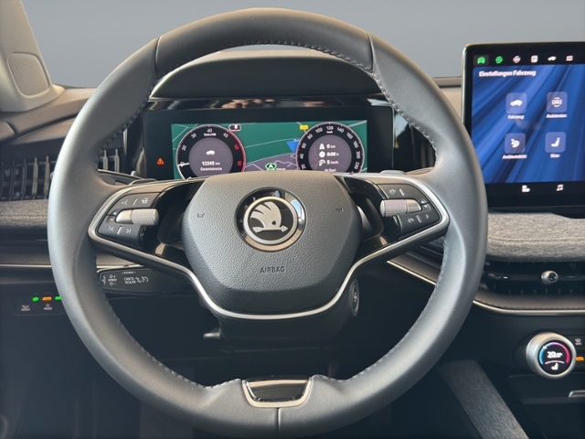 Skoda Superb 2.0 TDI Combi