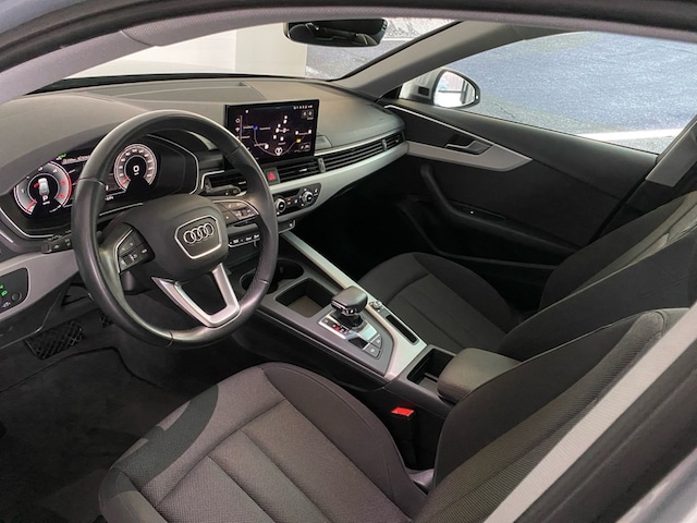 Audi A4 40 TDI Avant S-Tronic