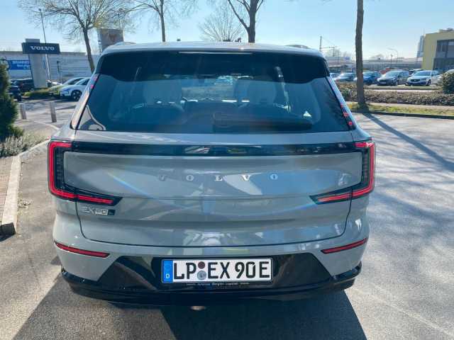 Volvo EX90 AWD Twin motor Ultra