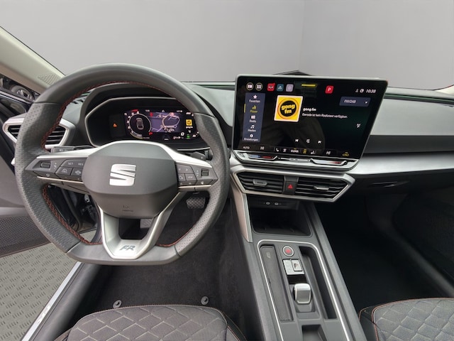 Seat Leon DSG FR-lijn Sportstourer