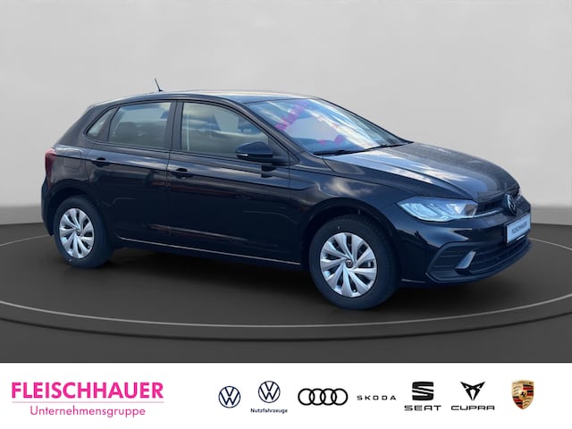 Volkswagen Polo 1,0 l 59 kW (80 PS) 5-Gang UPE: 23.680,-€