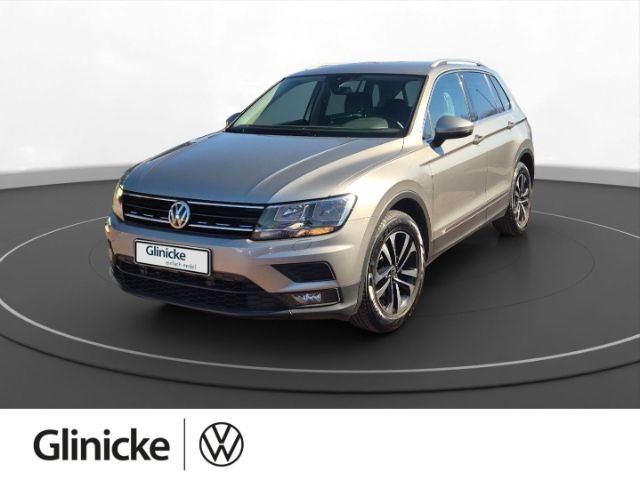 Volkswagen Tiguan 2.0 TDI Comfortline