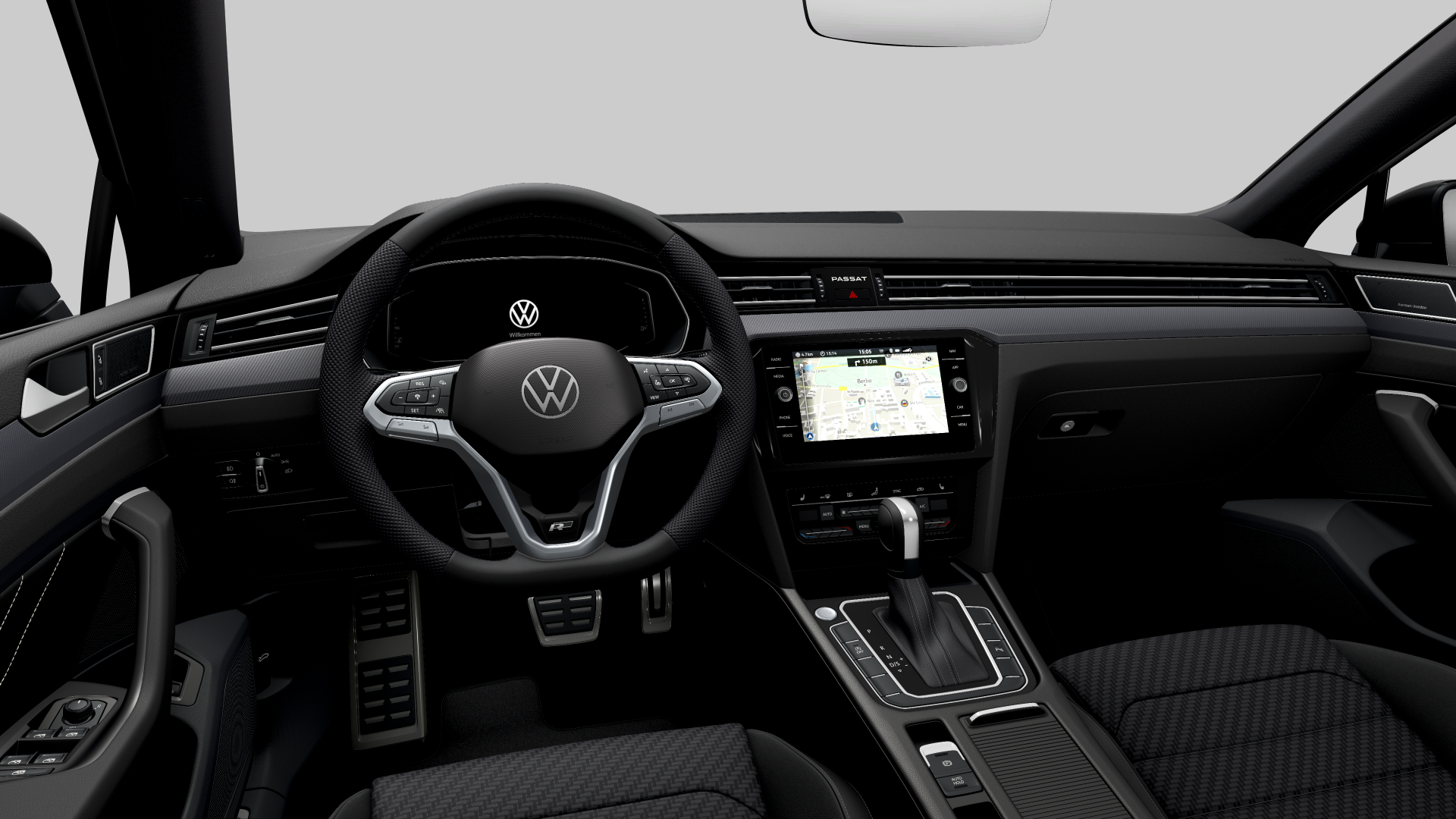 Volkswagen Passat 2.0 TDI Business DSG Variant