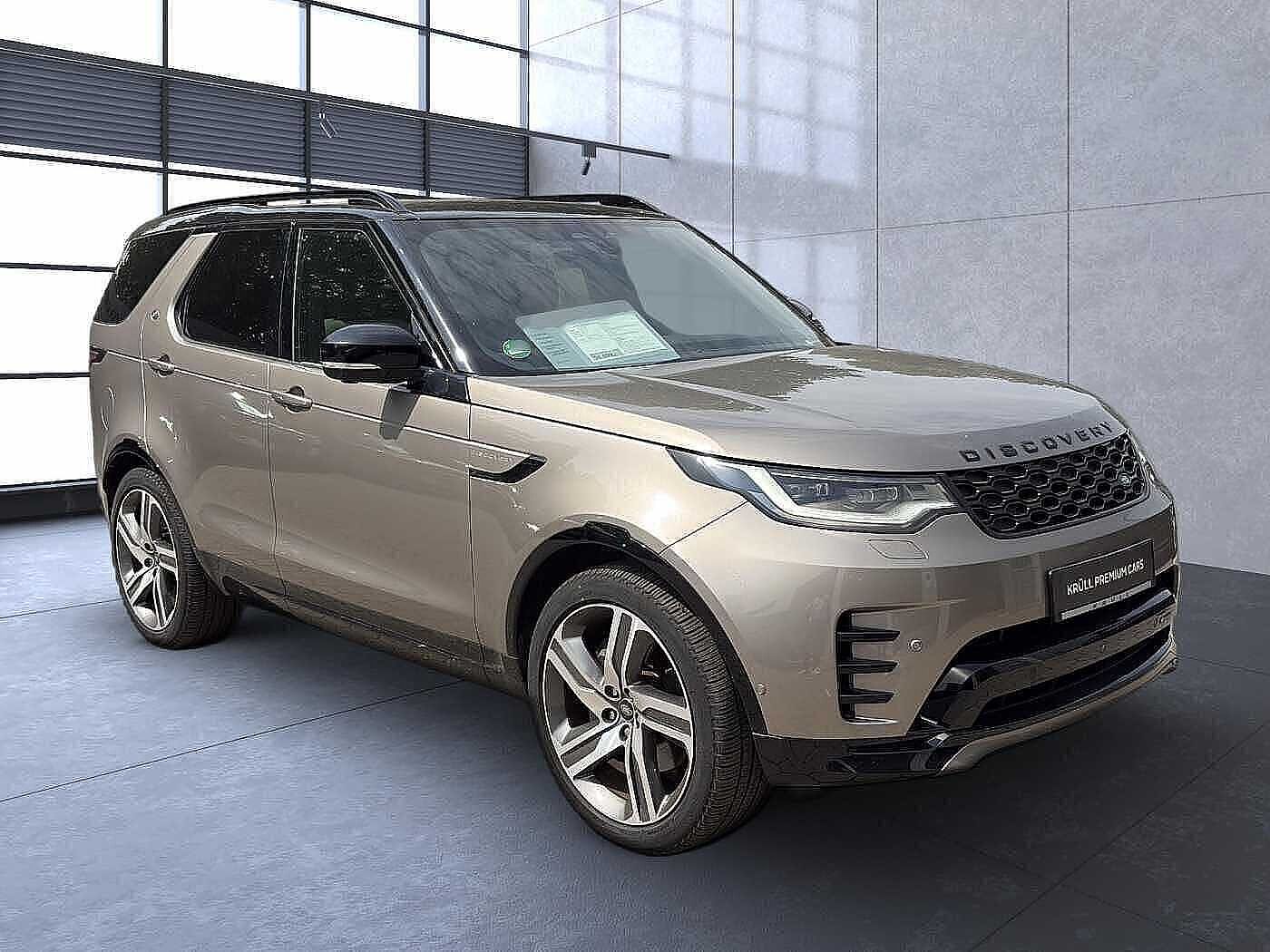 Land Rover Discovery Dynamic HSE R-Dynamic