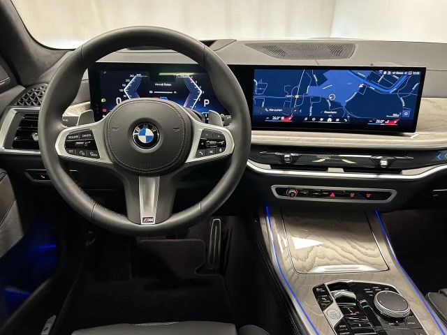 BMW X7 M-Sport xDrive40d