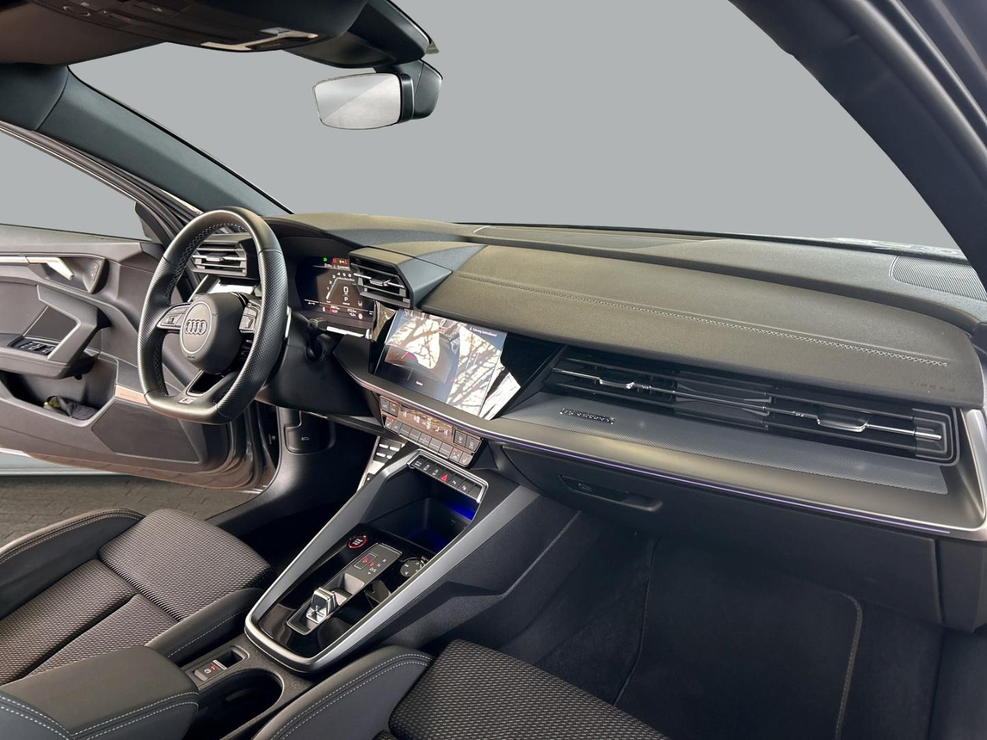 Audi S3 2.0 TFSI Sedan