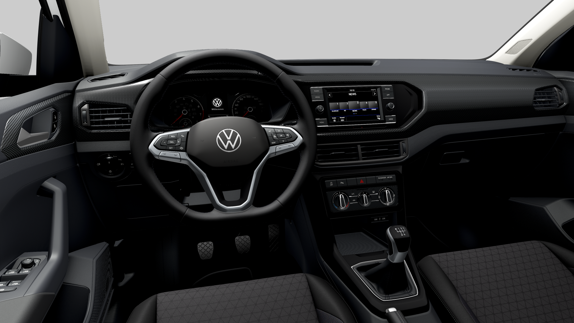 Volkswagen T-Cross Life