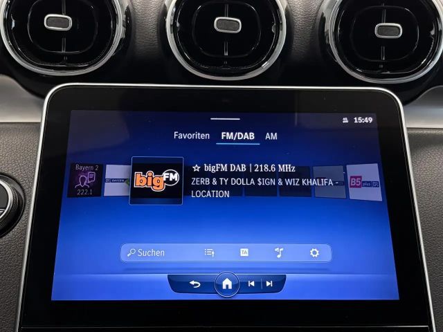 Mercedes-Benz C 200 AVANTGARDE CDI