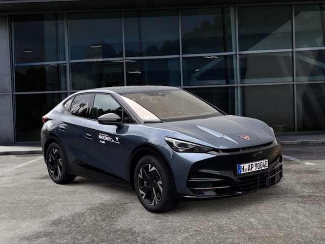 Cupra Tavascan 4Drive Adrenaline VZ