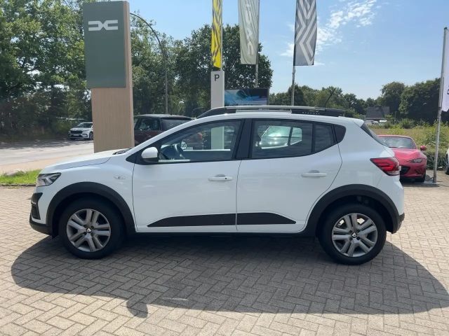 Dacia Sandero Comfort Stepway TCe 90