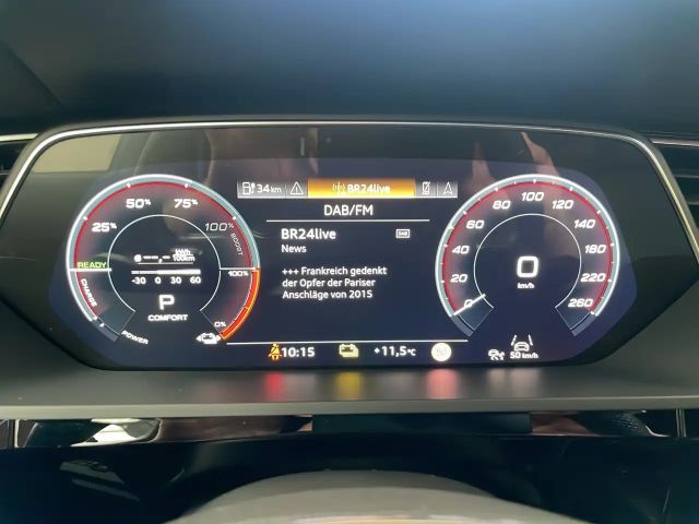 Audi e-tron Sportback