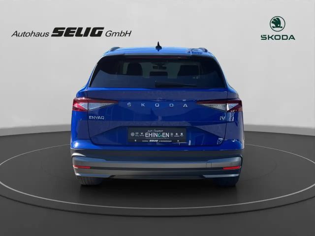 Skoda Enyaq iV 50