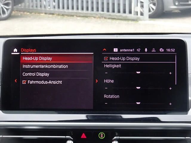 BMW X3 40i Laser Pano HuD HiFi 360° DriveAssist SH